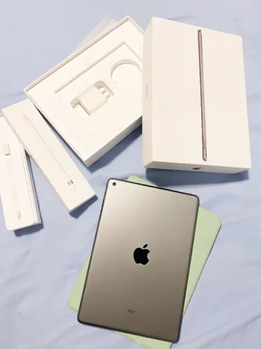 iPad 9ª Geração 64GB + Apple Pencil Original | Kit em Excelente Estado