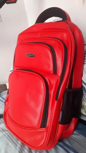 Mochila Nova!
