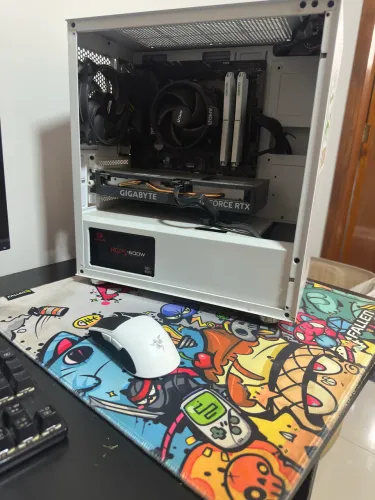Pc gamer completo