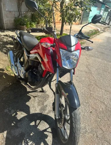 Honda CG 160 Titan S Flex 2021