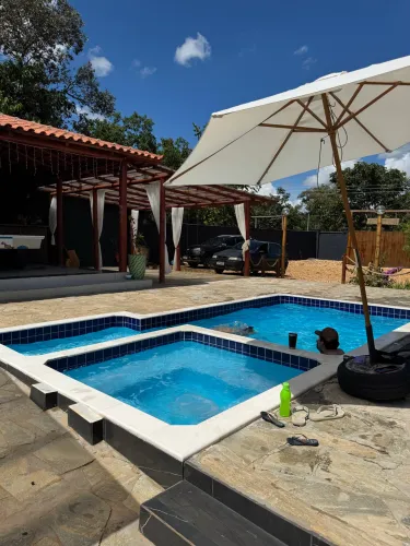 Aluga-se Chácara para temporada Carnaval 