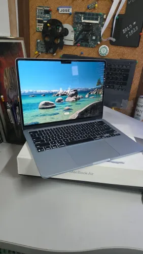 Macbook Air M4