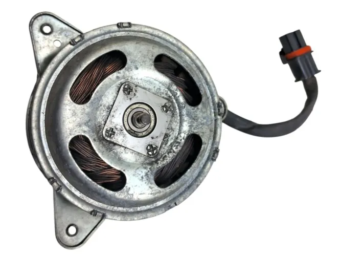Motor Ventoinha Volvo Xc60 T6 3.0 6cc 2011