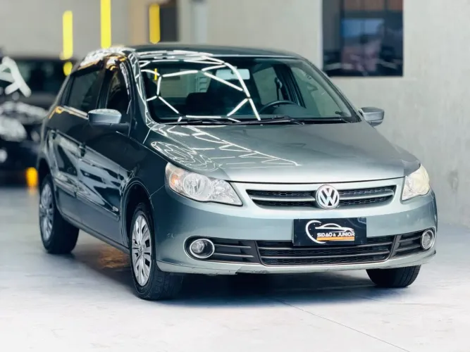 Volkswagen Gol Geração V 1.0 8V MI Total Flex Mec. 4P 2012