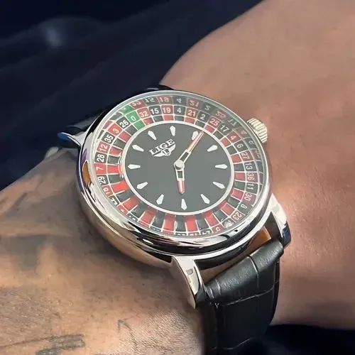 Relógio Cassino Neymar Lige Original
