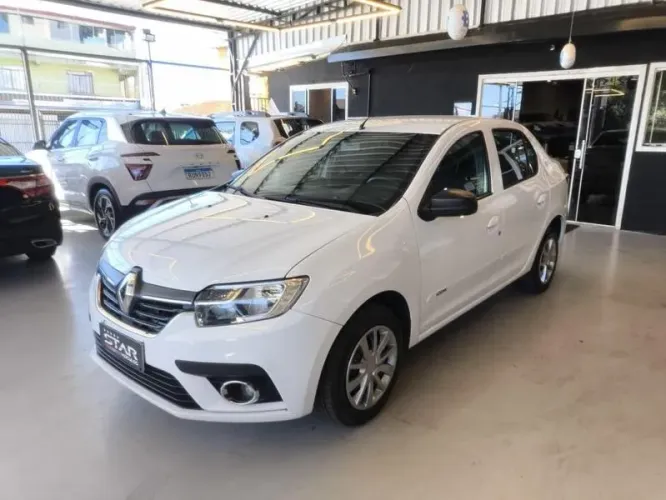 Renault Logan Zen Flex 1.0 12V 4P Mec. 2023