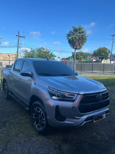 Toyota Hilux CD SRX 4X4 2.8 TDI 16V Diesel Aut. 2023