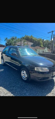 Volkswagen Gol Geração IV Trend 1.0 8V MI Total Flex Mec. 2P 2011