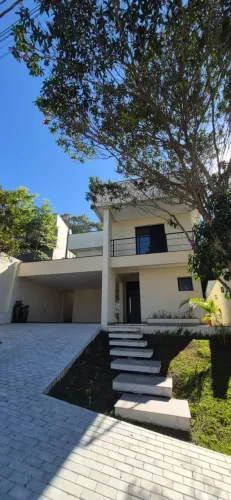 Casa para Locação no Condomínio Euroville II Bragança Paulista | 4 Suítes, SPA para 8 Pes