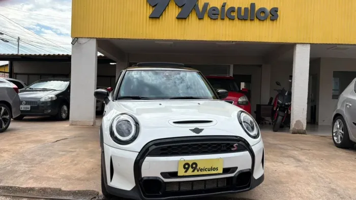 Mini Cooper S 2.0 Turbo 16V 3P Aut. 2024