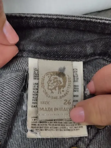 Calça Jeans Diesel