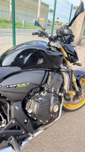 CB600f HORNET 2010 IMPECÁVEL