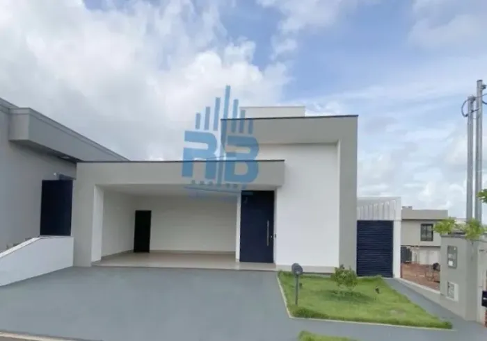 Locação de casa em condomínio