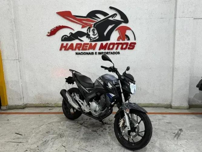 Honda Cb 250 twister Ano 2020 Financiamos Em Ate 48x