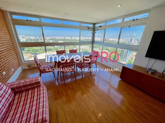 Apartamento à venda em Paraíso com 147m².