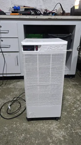 Desumidificador De Ar Industrial Arsec 510D Digital 220V - 100% Funcional