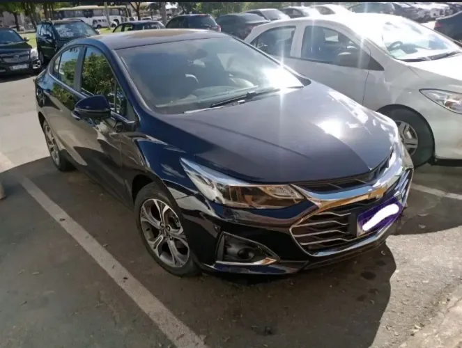 Chevrolet Cruze Premier 1.4 16V TB Flex AUT 2020