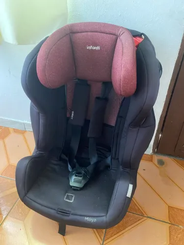 Cadeirinha infantil