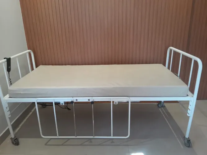 Cama Hospitalar Motorizada Pilati
