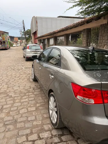 Kia Motors Cerato 1.6 16V Aut. 2013