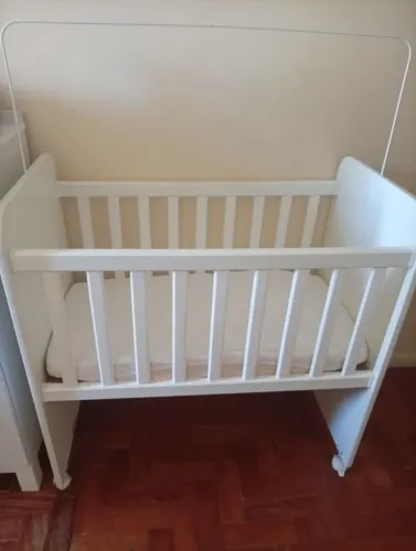 Mini Berço MDF