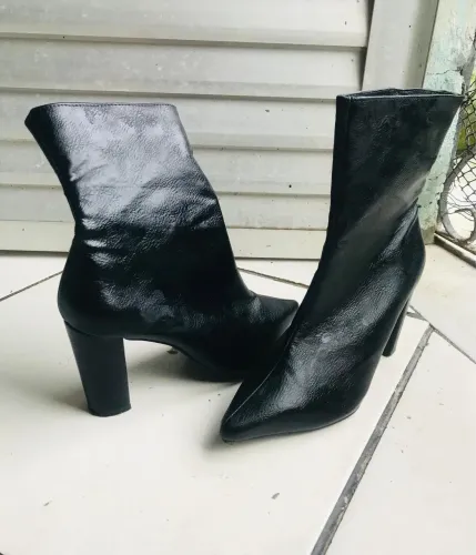 Bota Preta - n 37 