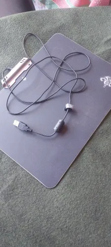 Mouse pad gamer
