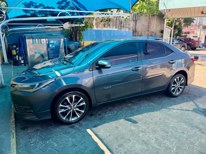 Toyota Corolla Altis 2.0 Flex 16V Aut. 2019