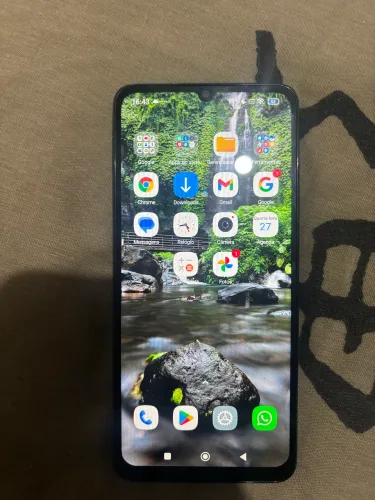 Celular redmi 13C 256 gbs