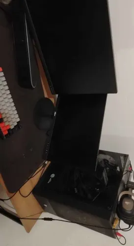 RYZEN 5 9600X + 5060 8GB