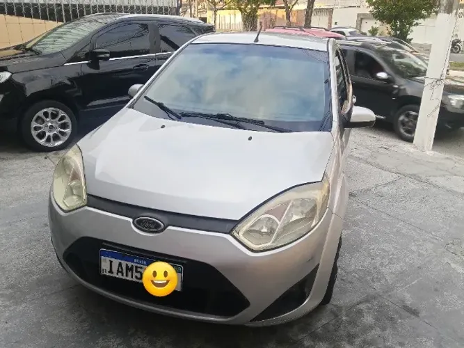 Ford Fiesta 1.0 8V Flex/class 1.0 8V Flex 5P 2011