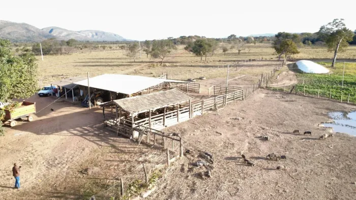 Fazenda 69.7684 hectares