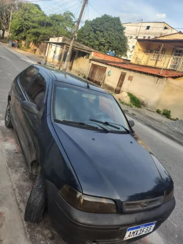 Fiat Palio 1.0/ Trofeo 1.0 Fire/ Fire Flex 2P 2006