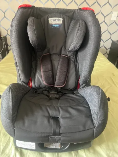 Cadeirinha Burigotto Matrix Evolution