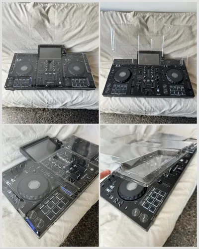 Capa protetora para XDJ-RX3 (Decksaver)