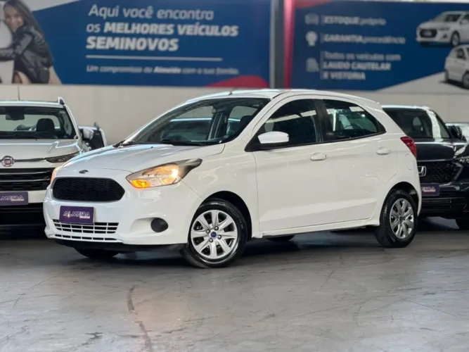 Ford KA 1.0 SE 12V Flex 4P Manual 2015