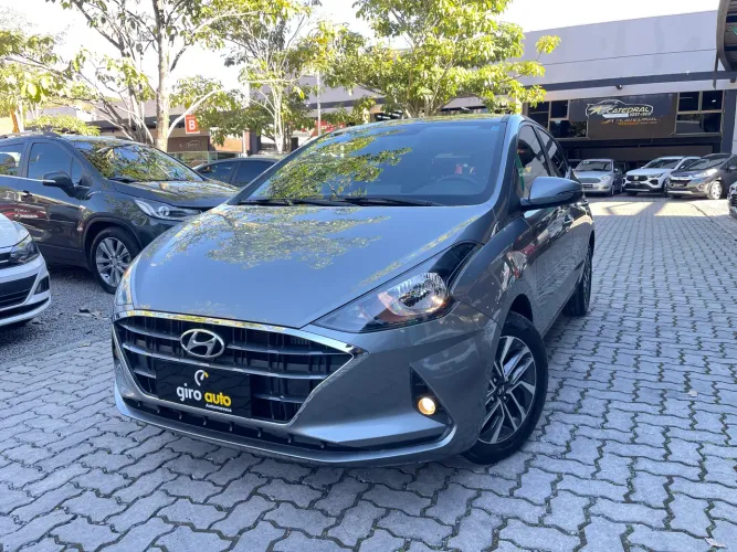 Hyundai HB20 Evolution 1.0 TB Flex 12V AUT 2020