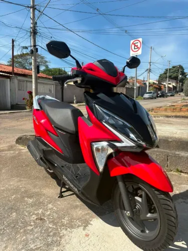 Honda Elite 2022