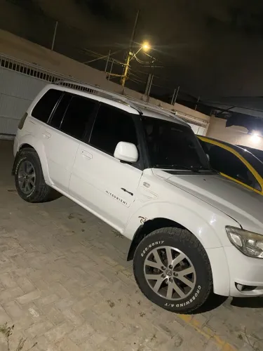 Mitsubishi Pajero TR4 2.0/ 2.0 Flex 16V 4X4 Aut. 2014