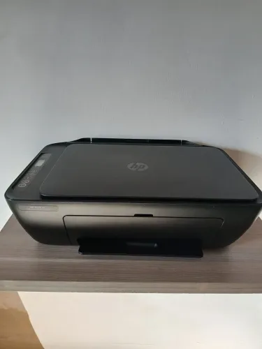 Impressora HP DeskJet 2774 - Multifuncional Wi-Fi (COM CARTUCHOS CHEIOS)
