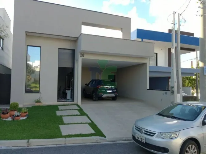 Casa com 3 quartos, 139 m², à venda por R$ 980.000- Residencial Golden Park - Jacareí/SP