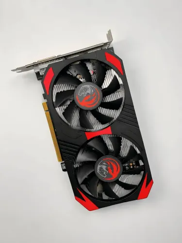 Placa de Vídeo Rx 560