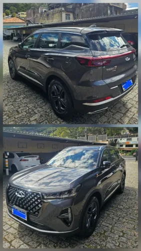 Chery Tiggo 7 Sport 1.5 Turbo Flex 16V Aut. 2025