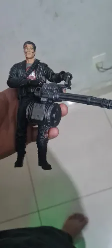 Exterminador t800 neca
