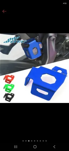 Protetor de fluido de freio Yamaha Fzr R15