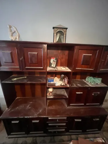 Armário estante para sala