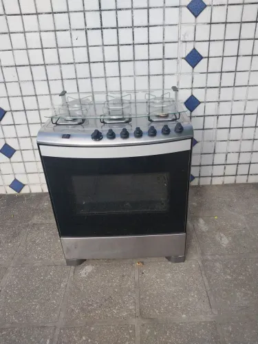 Fogão Brastemp 