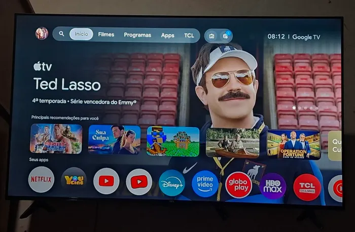 Vendo Tcl 50 polegadas