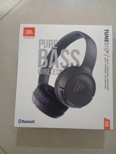Fone Jbl tune 510bt