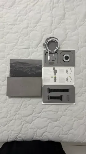 Apple Watch Ultra 2 - Preto ( troco por MacBook ou Mac Mini)